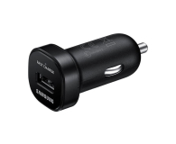Samsung Ładowarka Samochodowa 1x 2A Fast Charge - 349088 - zdjęcie 4